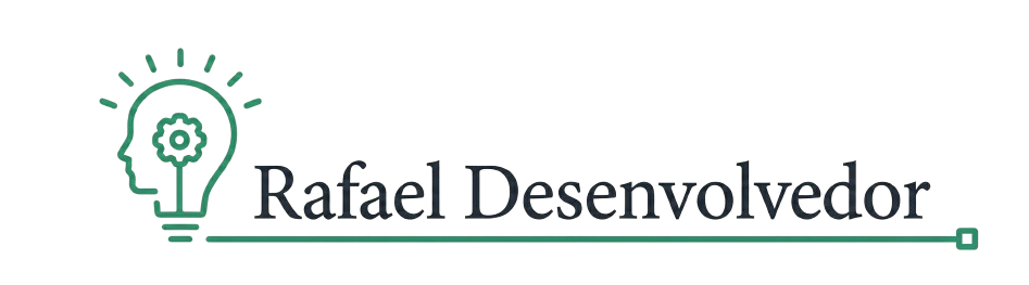 Rafael Desenvolvedor Logo